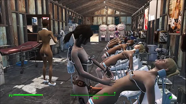 新的 Fallout 4 Milker 超级管