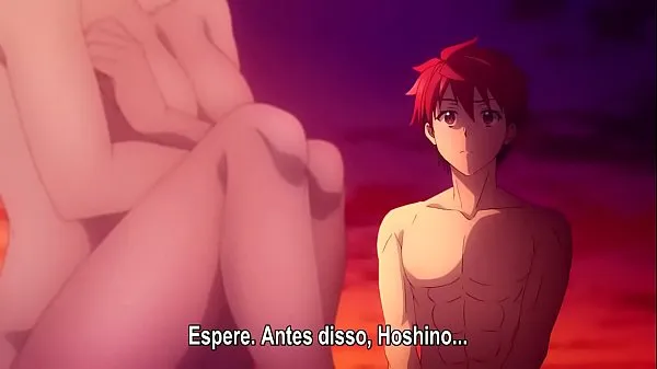 Yeni Dokyuu Hentai HxEros (SUPER HXEROS) Legendado mega Tüp