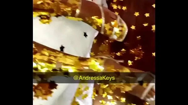 新しいAndressa Keys honeyメガチューブ