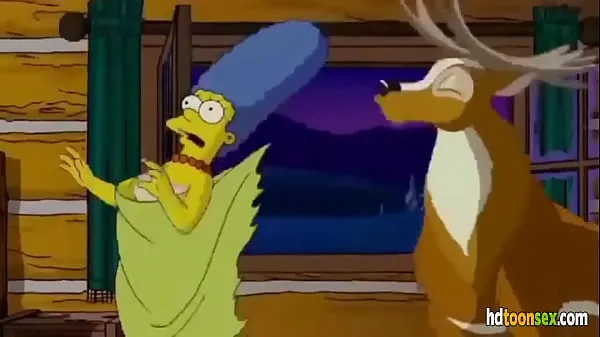 Nuevo Los Simpsons Hentai megatubo