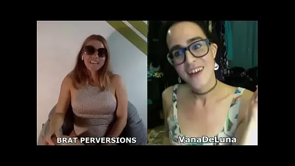 Nuevo Podcast Ep14: Su proceso de feminización (Actualización 3) Miss Brat Perversions megatubo