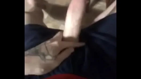 ใหม่ Straight guy strokes curved cock mega Tube