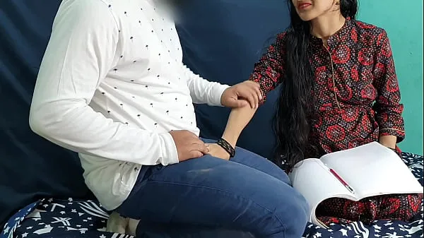 New Best ever xxx doggystyle by Indian teacher with clear hindi voice mega Tube
