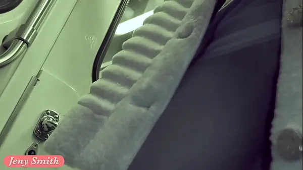 Nyt A Subway Groping Caught on Camera megarør