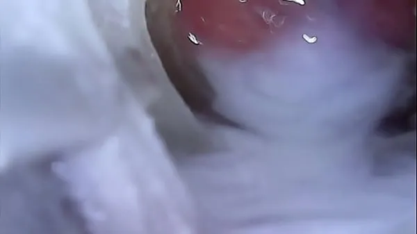 New Internal cumshot in fleshlight mega Tube