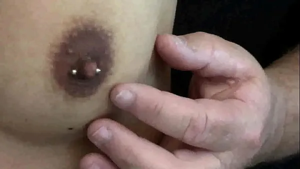 New Closeup Of Jess Starr's Stiff Nipples Being Tickled mega Tube