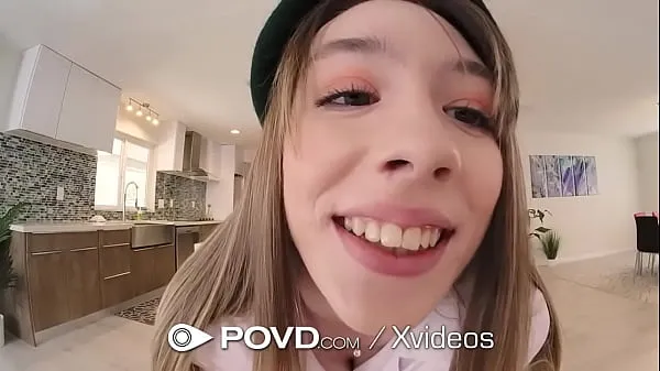 Nový POVD Motivated Girl Scout Tease Fucks For Next Badge mega Tube