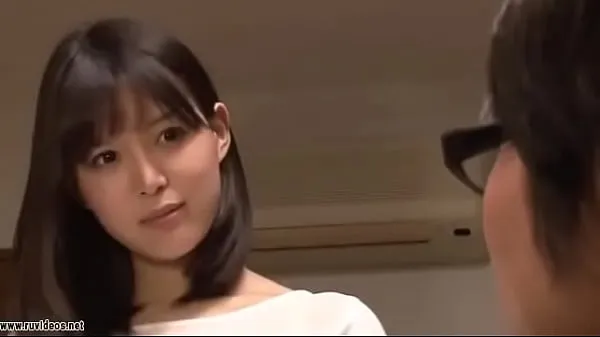 Neue Sexy japanische Schwester will fickenMega-Tube