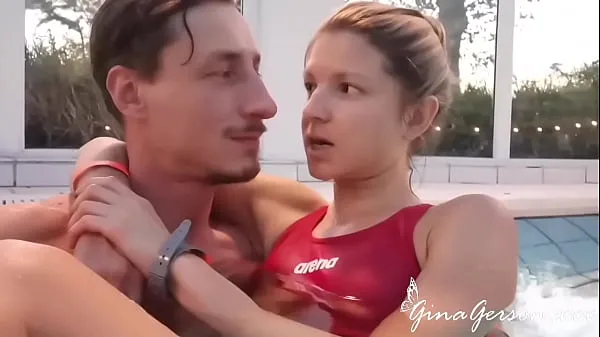 Nouveau Gina Gerson et Jason Steel baisent en publicmégaTube