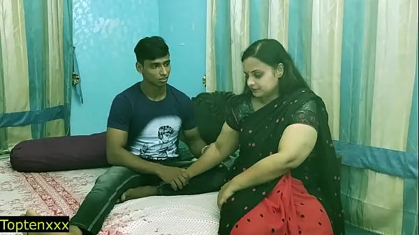 New Desi Teen having anal sex with hot milf bhabhi! ! Indian real spice video mega Tube