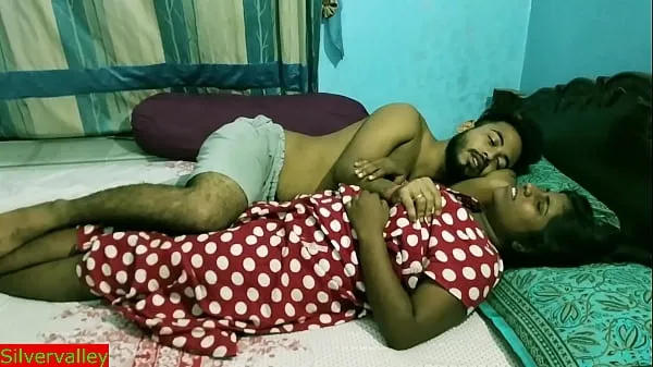 New Amazing desi teen couple honeymoon sex!! Best sex video... She was feeling shy mega Tube