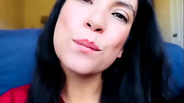 Nová Mouth Fetish mega trubica