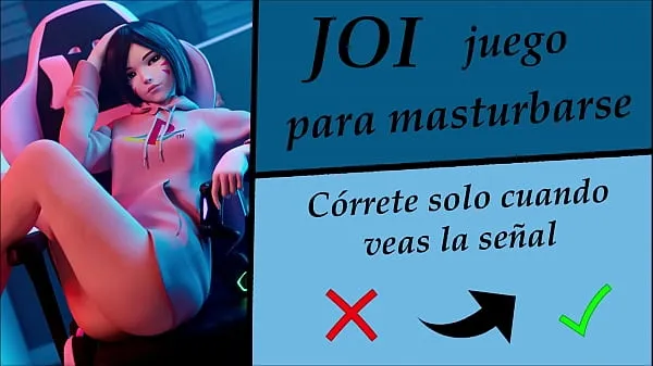 Yeni JOI hentai (interactivo) - Edge y orgasmo arruinado mega Tüp