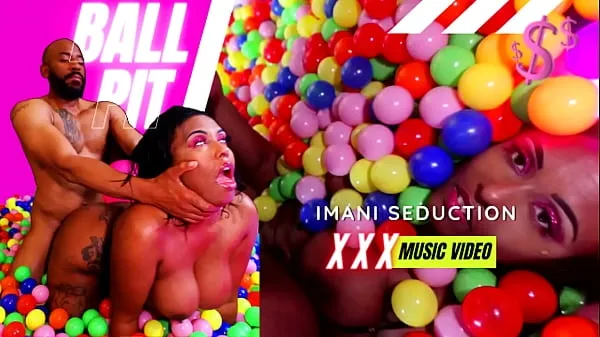 Novo Big Booty Pornstar Rapper Imani Seduction Having Sex in Balls mega tubo