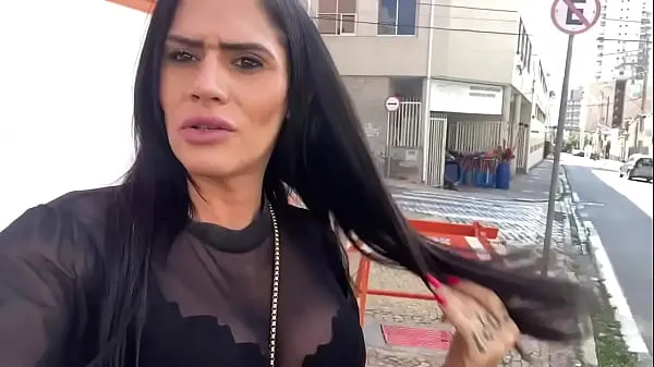 Nouveau Aline tavares suçant la bite d'un détenu dans la rue de campinas ! Suivez mon instagram et découvrez plus de spots - obtenez votre appel vidéo - Vidéo autorisée - 019 - télémégaTube