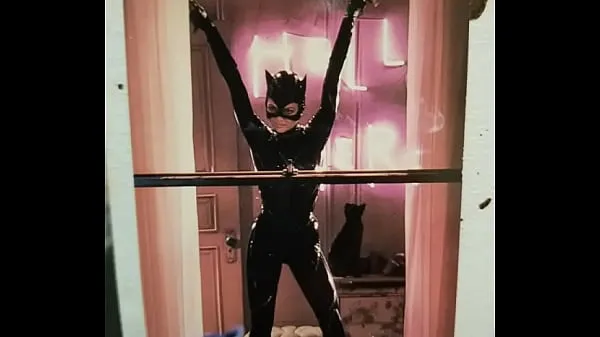 Nytt Catwoman nerd porn by Max Shenanigans megarør