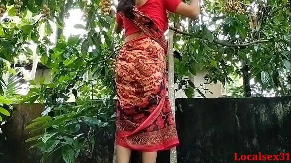 New Desi Indian Mature Wife Forest Sex in Outdoor mega Tube