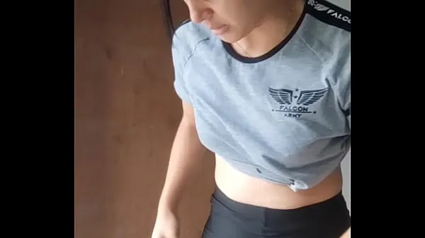 Nuevo Spandex cameltoe megatubo