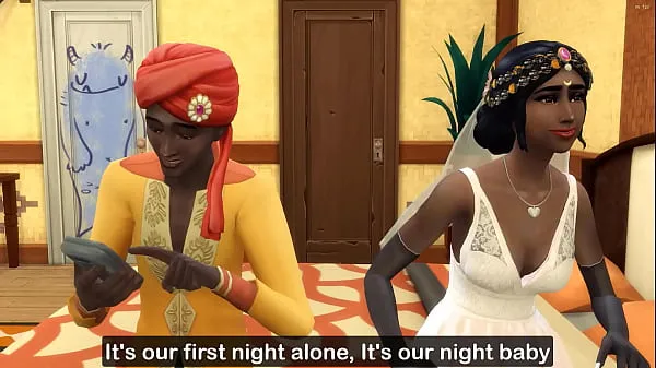 ใหม่ Indian first night sex after marriage in a cheap hotel room and creampie mega Tube