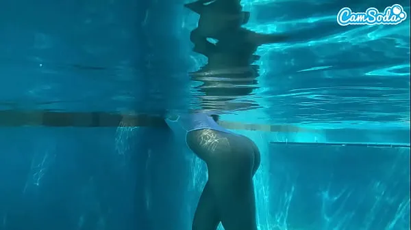 New Underwater Sex Amateur Teen Crushed By BBC Big Black Dick mega Tube