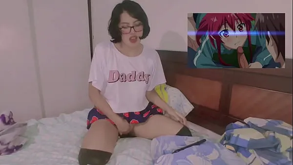 Nuevo Reaccionando Itadai seikei hentai sin censura 2 me toco mientras lo veo megatubo