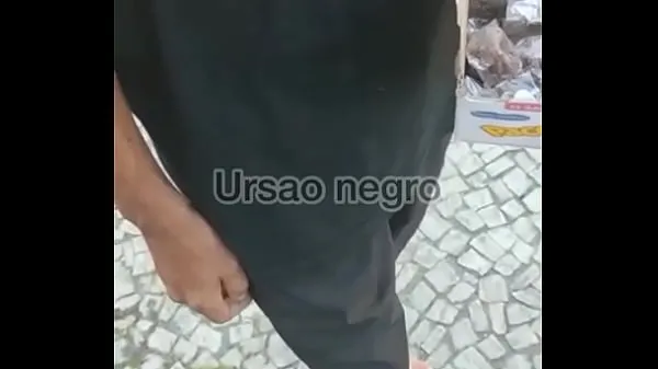 Nuovo Mi sono avvicinato al venditore di bananada nel centro di do Brasil e sono riuscito a portarlo al motel vicino in pieno ROSSOmega tubo