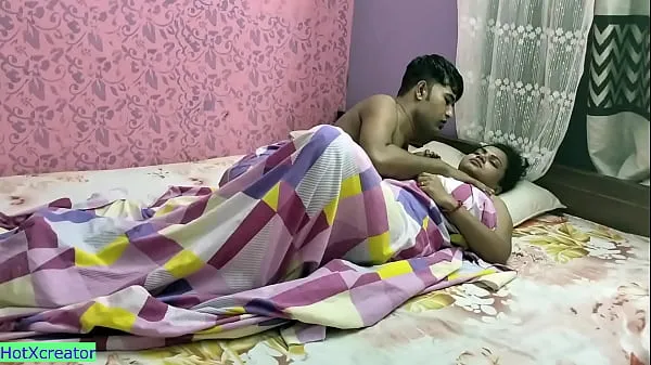 New Midnight hot sex with big boobs bhabhi! Indian sex mega Tube
