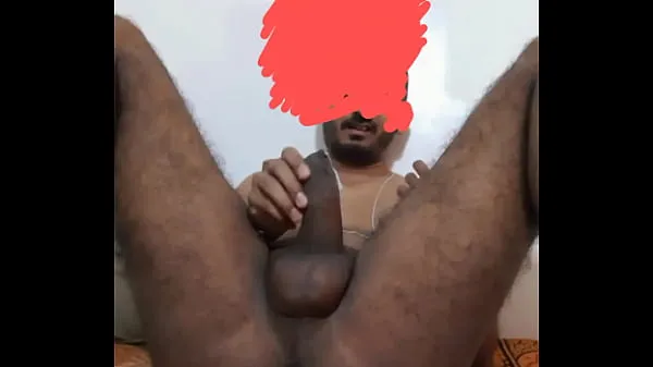 أنبوب Asian brahmin guy cums showing his asshole ضخم جديد