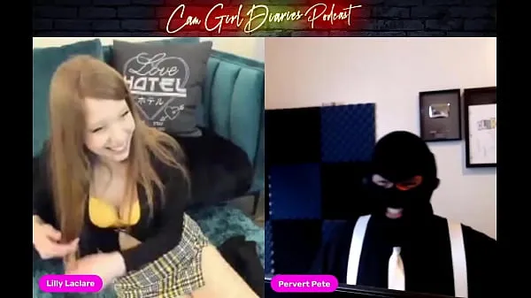 New Would You Pee On The Girl Next Door? Cam Girl Podcast Highlights mega Tube
