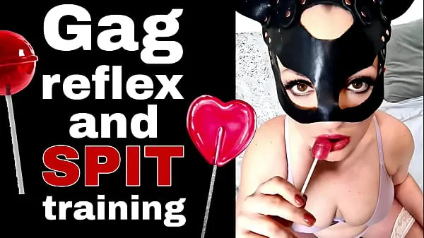 新的 Training Zero Spit Gag Training Facesitting Spanking 超级管