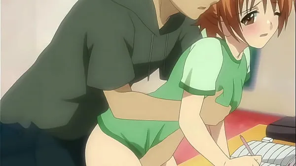 أنبوب Older Stepbrother Touching her StepSister While she Studies - Uncensored Hentai ضخم جديد