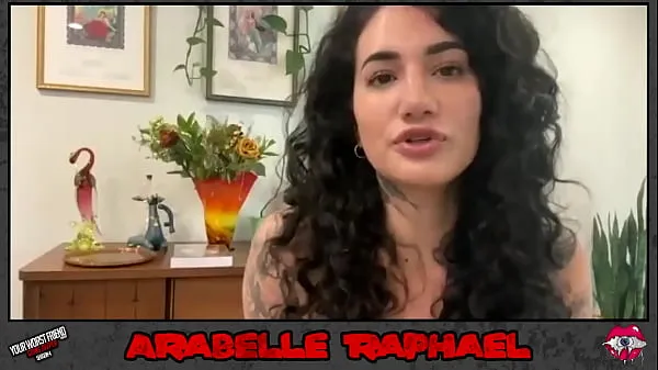 Nowy Arabelle Raphael - Your Worst Friend: Going Deeper Season 4 (pornstar, alt model, artist mega kanał