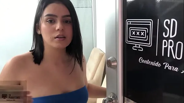 Nuevo La hermosa latina MELANIE me debe la renta y me paga con su cuerpo HISTORIA COMPLETA megatubo