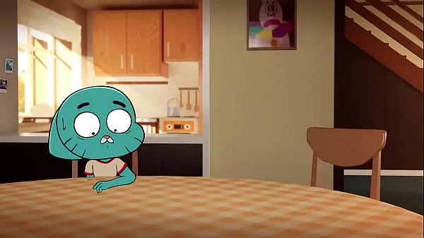 The Blackmail (Gumball Animation mega Tube mới