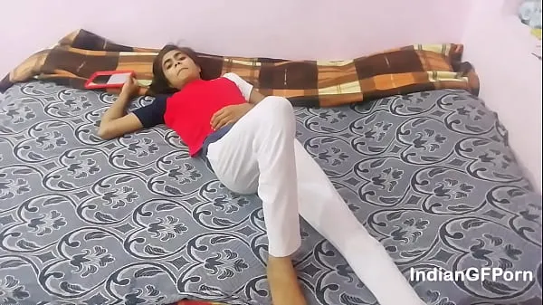 New Skinny Indian Babe Fucked Hard To Multiple Orgasms Creampie Desi Sex mega Tube