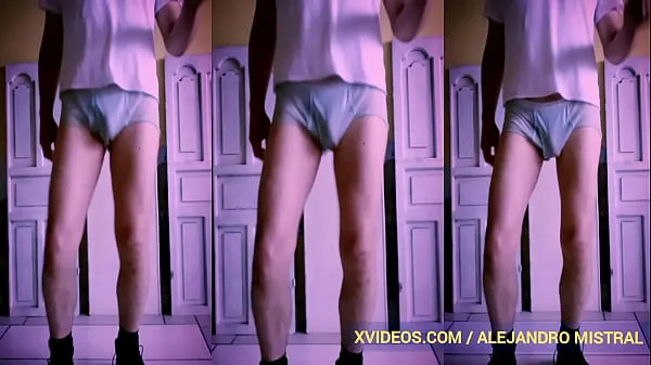 Nytt Fetish underwear mature man in underwear Alejandro Mistral Gay video megarör