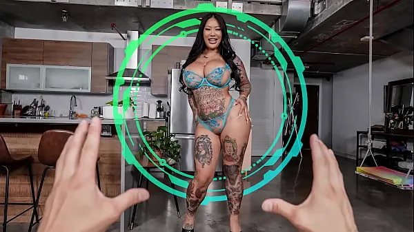 New SEX SELECTOR - Curvy, Tattooed Asian Goddess Connie Perignon Is Here To Play mega Tube