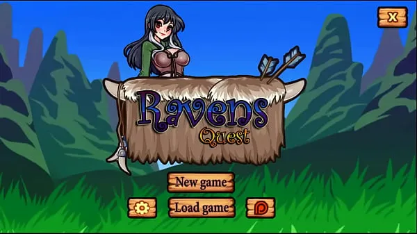Nowy Raven's Quest Part 3 mega kanał