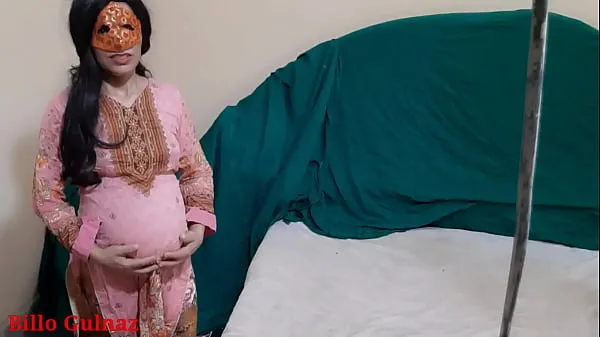 New Desi indian pregnant Bhabhi hard anal sex with hindi talks mega Tube