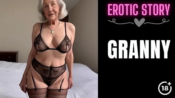 Νέο Old Granny wants the Caregiver to Fuck her with Cumming in her Wet Pussy mega Tube