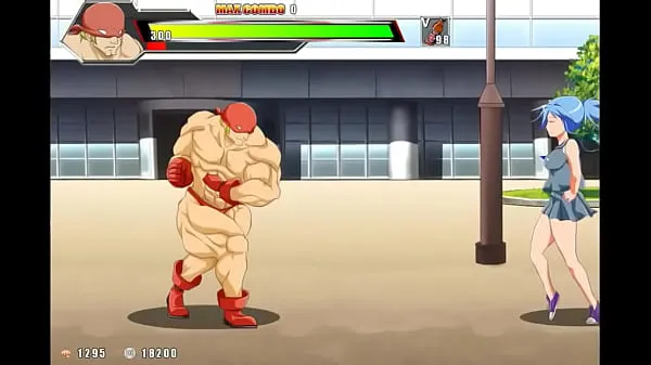 Nowy Strong man in hentai sex with a cute lady new gameplay mega kanał