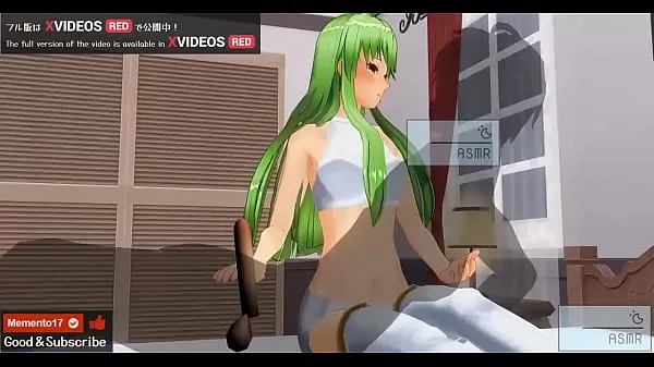 Nuevo Anime hentai japonés sin censura code geass Sadistic C.C. ASMR megatubo