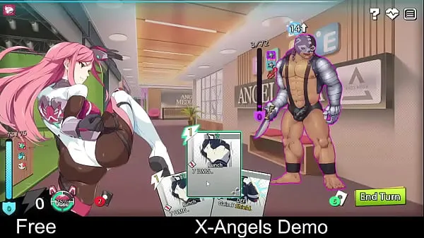 نیا X-Angels Demo میگا ٹیوب