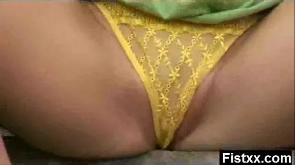 أنبوب Kinky Marvelous Fisting Wife Erotic Sex ضخم جديد