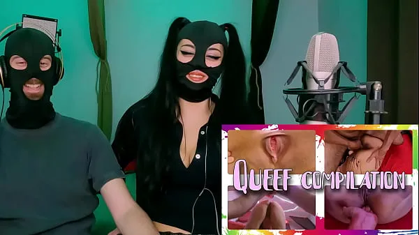 Queef Compilation Reaction mega Tube mới