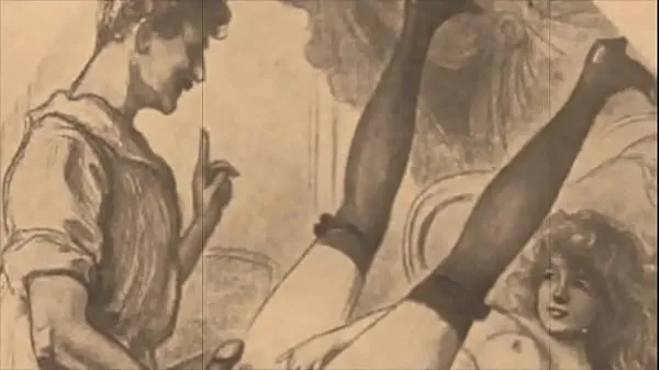 نیا vintage erotic drawings میگا ٹیوب