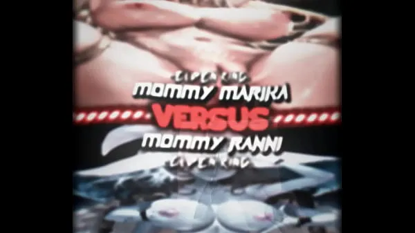 नई Mommy Marika vs mommy ranni मेगा ट्यूब