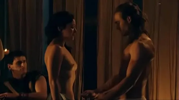 Nuevo Marisa Ramirez - Spartacus Gods of the Arena (2011) Episodio 2 megatubo