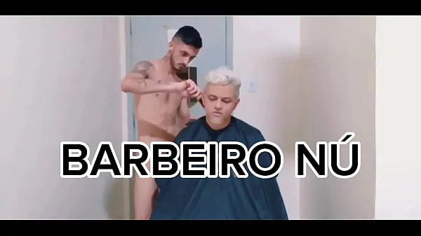 نیا TOP service from the hottest barber in Brazil, the fucking Barber Shop. Received a tip as payment میگا ٹیوب