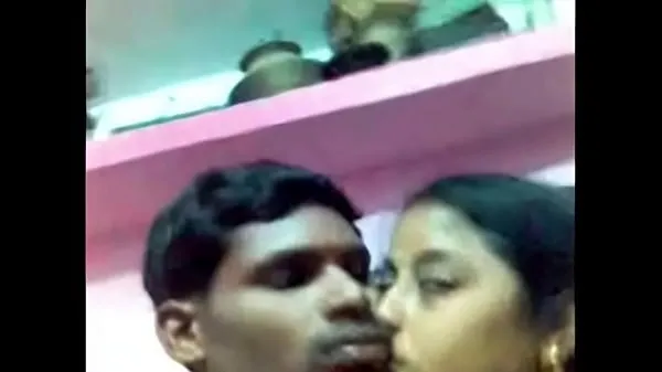 Nytt Hot Typical SouthIndian Bhavi Invited Ex-Lover For Hard Sex megarør